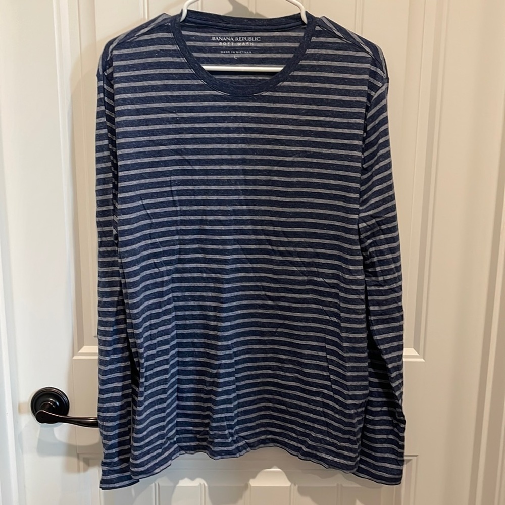 Mens long sleeve shirt